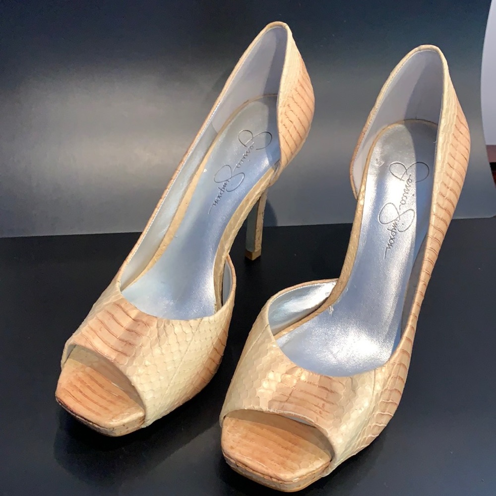 Jessica Simpson JSJosette 2 Heels